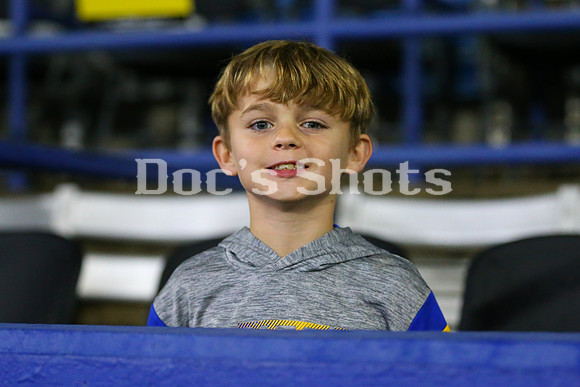 McNeese vs HCU Football Game 2023