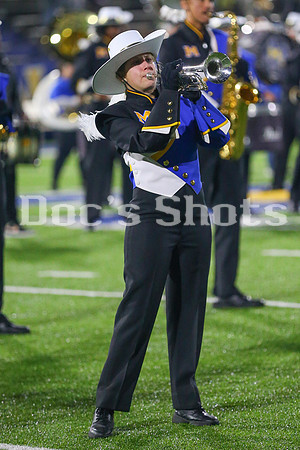 McNeese vs HCU Football Game 2023
