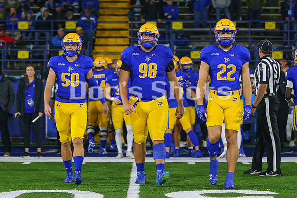McNeese vs HCU Football Game 2023