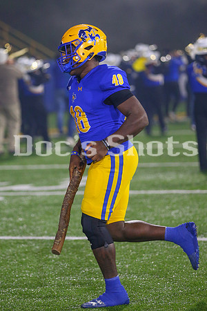 McNeese vs HCU Football Game 2023