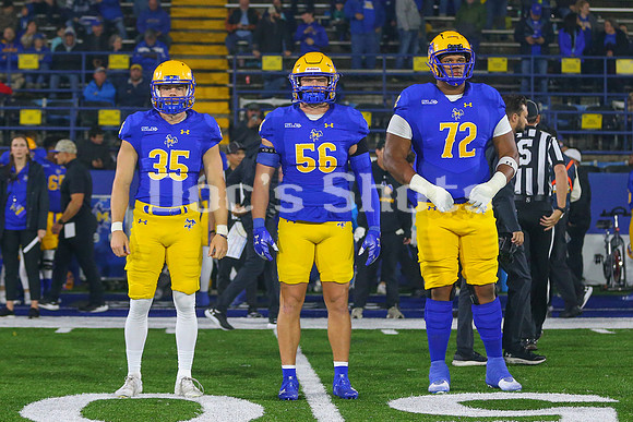 McNeese vs HCU Football Game 2023