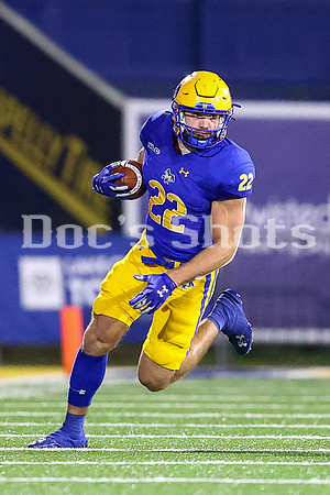 McNeese vs HCU Football Game 2023