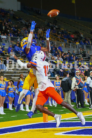 McNeese vs HCU Football Game 2023