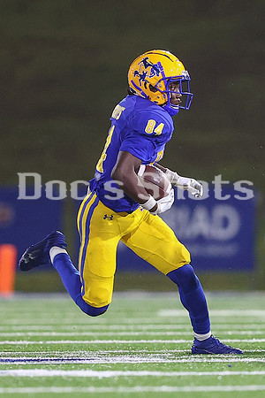 McNeese vs HCU Football Game 2023
