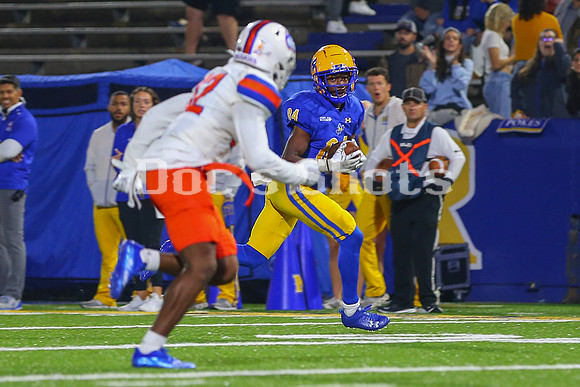 McNeese vs HCU Football Game 2023