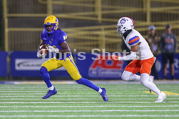 McNeese vs HCU Football Game 2023