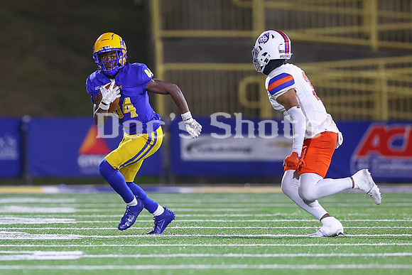 McNeese vs HCU Football Game 2023