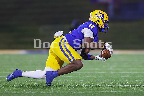 McNeese vs HCU Football Game 2023