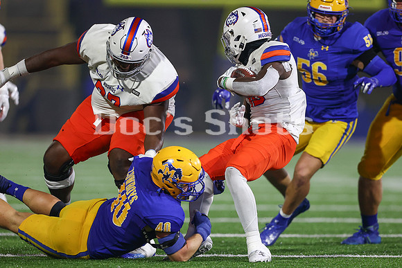 McNeese vs HCU Football Game 2023