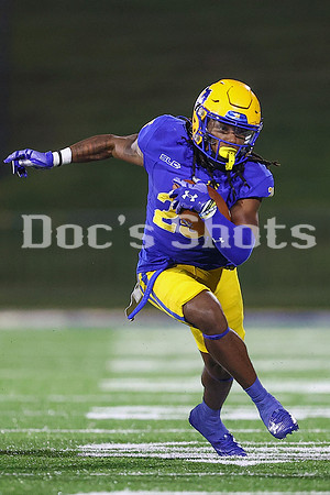 McNeese vs HCU Football Game 2023