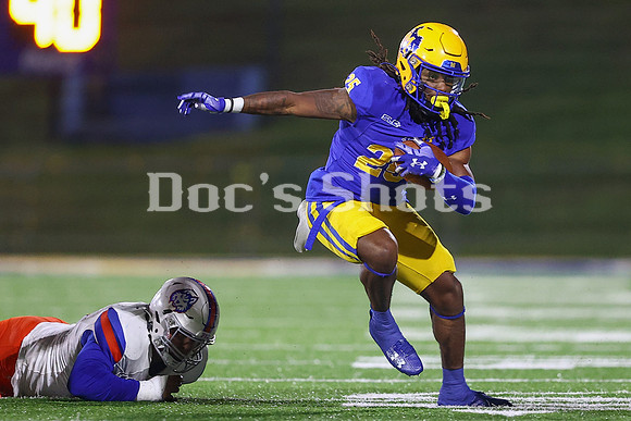 McNeese vs HCU Football Game 2023