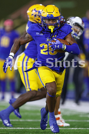 McNeese vs HCU Football Game 2023