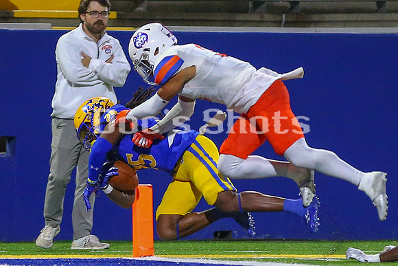 McNeese vs HCU Football Game 2023
