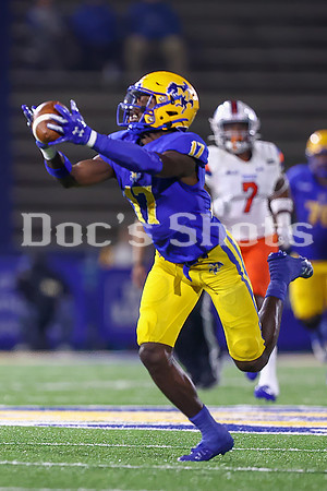 McNeese vs HCU Football Game 2023