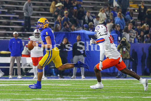 McNeese vs HCU Football Game 2023
