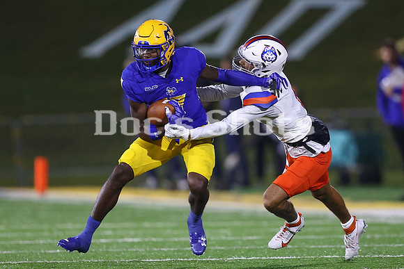 McNeese vs HCU Football Game 2023