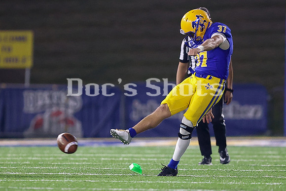 McNeese vs HCU Football Game 2023