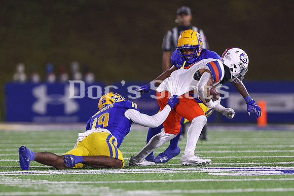 McNeese vs HCU Football Game 2023