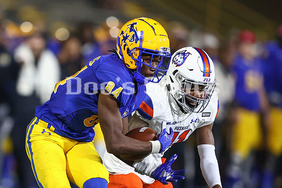 McNeese vs HCU Football Game 2023