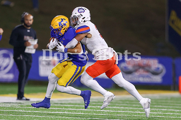 McNeese vs HCU Football Game 2023