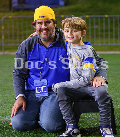 McNeese vs HCU Football Game 2023