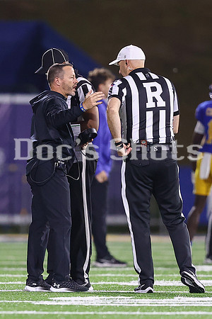 McNeese vs HCU Football Game 2023