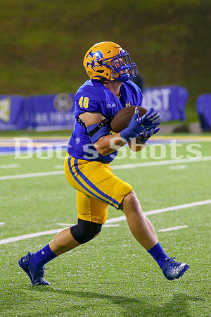 McNeese vs HCU Football Game 2023