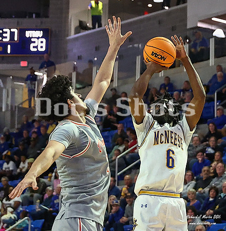McNeese Cowboys Basketball Game with UTRGU 2025