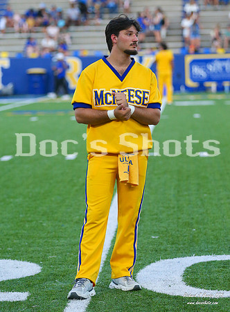 McNeese vs Alcorn Football Game 2024