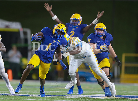 McNeese Football Game vs Southern 2024