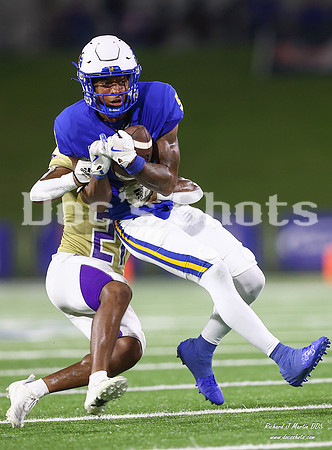 McNeese vs Alcorn Football Game 2024
