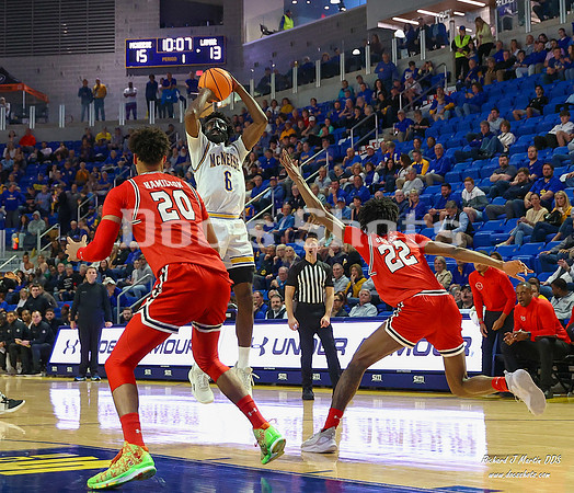McNeese Cowboys Basketball Game with Lamar 2025