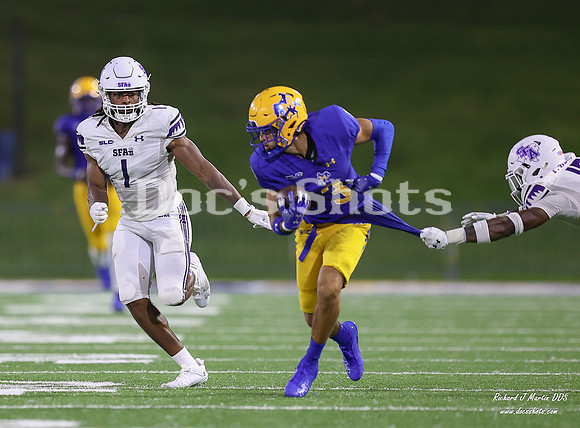 McNeese vs SFA Football Game 2024
