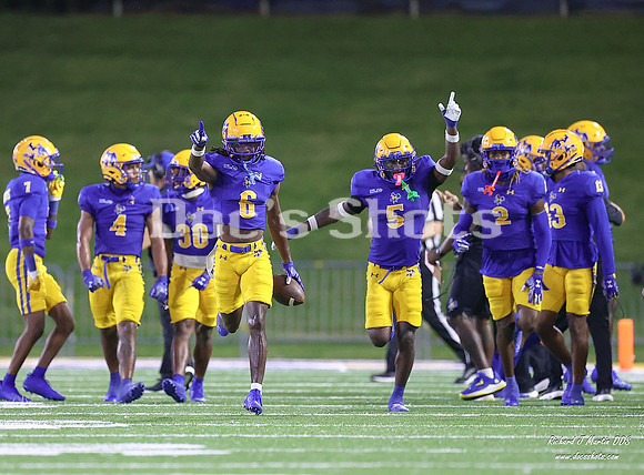 McNeese vs SFA Football Game 2024