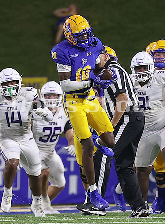 McNeese vs SFA Football Game 2024
