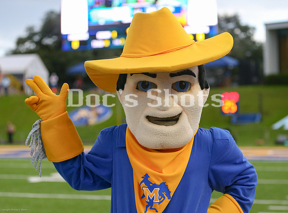 McNeese Football Game vs Southern 2024