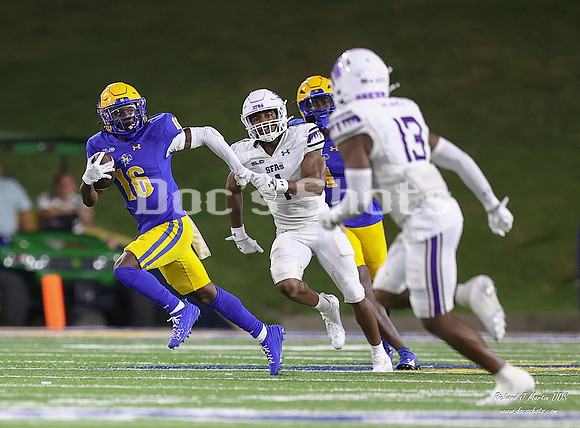McNeese vs SFA Football Game 2024