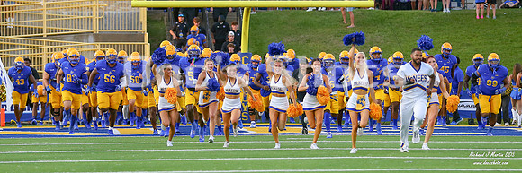 McNeese vs SFA Football Game 2024