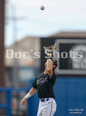 McNeese Baseball vs HCU Game 2 2024