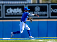 McNeese Baseball vs Alumni Game 2025