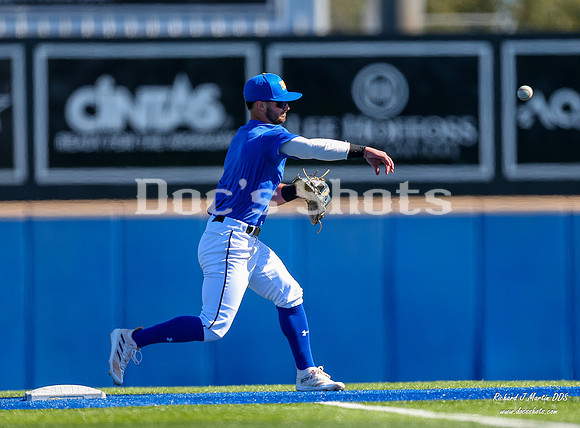 McNeese Baseball vs Alumni Game 2025