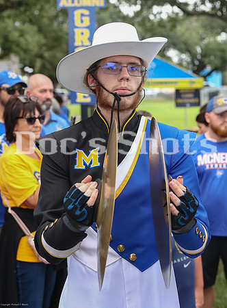 McNeese Football Game vs Southern 2024