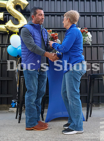 McNeese Cowgirl Softball Ring Ceremony 2024