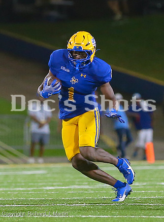 McNeese Football Game vs Southern 2024