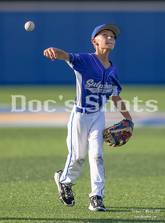 Gumbeaux Gators Baseball vs Acadiana Cane Cutters 7/17/2024