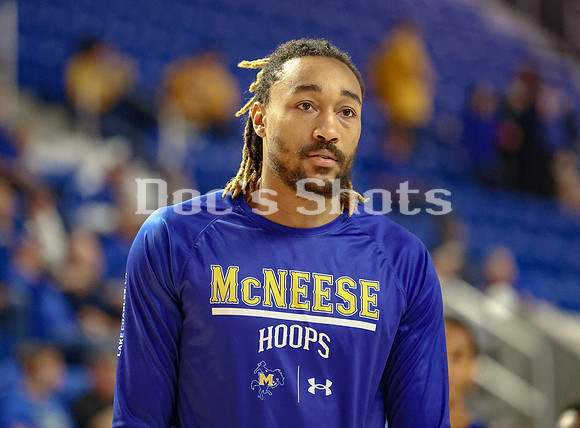McNeese Cowboys Basketball Game with UT-Martin 2023