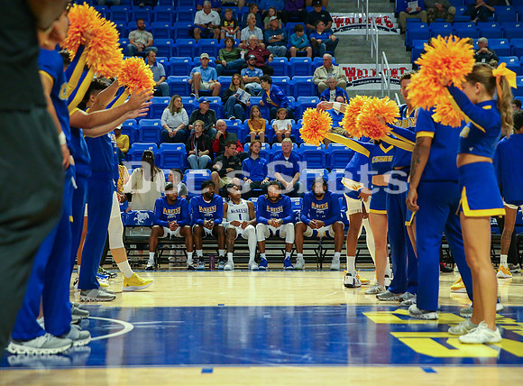 McNeese Cowboys Basketball Game with UT-Martin 2023