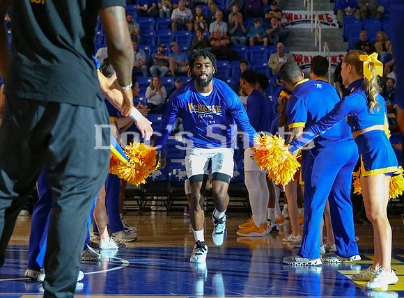 McNeese Cowboys Basketball Game with UT-Martin 2023