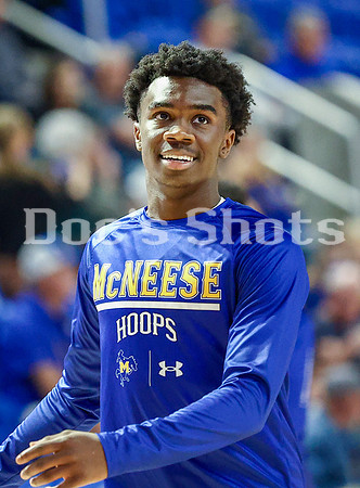 McNeese Cowboys Basketball Game with UT-Martin 2023