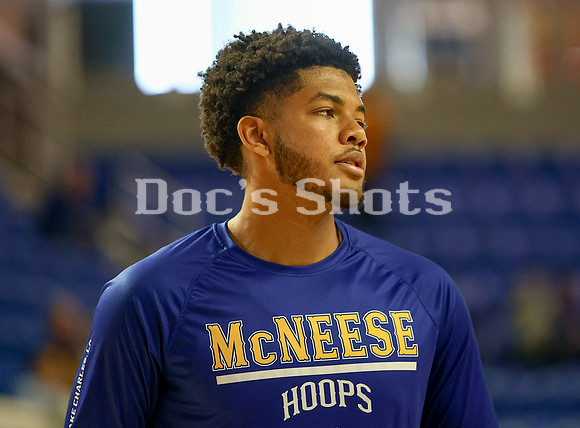 McNeese Cowboys Basketball Game with UT-Martin 2023